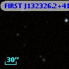 FIRST J132326.2+414741