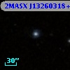 2MASX J13260318+4155167