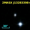 2MASX J13283398+4151086