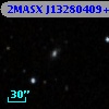 2MASX J13280409+4113030