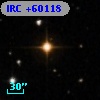 IRC +60118