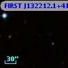 FIRST J132212.1+413526