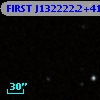 FIRST J132222.2+414728