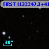 FIRST J132247.3+410513