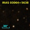 IRAS 03064+5638
