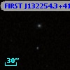 FIRST J132254.3+412150