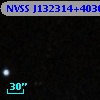 NVSS J132314+403041