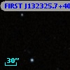 FIRST J132325.7+404114