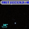 FIRST J132326.9+404103