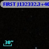 FIRST J132332.3+404332