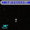 FIRST J132337.5+402105