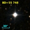 BD+55   748