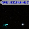 NVSS J132549+412735