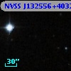 NVSS J132556+403255