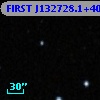 FIRST J132728.1+400611