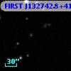 FIRST J132742.8+412456