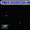 FIRST J132822.9+400155