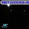 FIRST J132828.9+412846