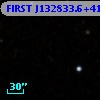 FIRST J132833.6+413830
