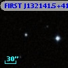 FIRST J132141.5+410259