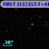 FIRST J132157.7+411431