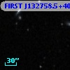 FIRST J132758.5+400424
