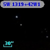 5W 1319+42W1