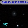 2MASX J13292555+4200378