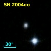 SN 2004co