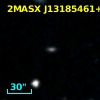 2MASX J13185461+4305392
