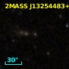 2MASS J13254483+4138539