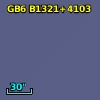 GB6 B1321+4103