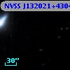 NVSS J132021+430435