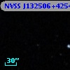 NVSS J132506+425424