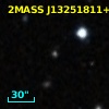 2MASS J13251811+4110099