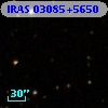 IRAS 03085+5650