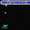 FIRST J131856.9+402739