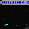 FIRST J131943.6+402457