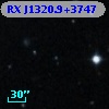 RX J1320.9+3747