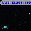 NVSS J131938+380617