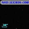 NVSS J132038+390556