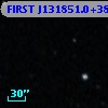 FIRST J131851.0+380127