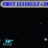 FIRST J131853.7+380146