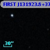 FIRST J131923.8+375321