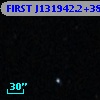 FIRST J131942.2+381749