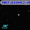 FIRST J131947.2+390715