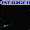 FIRST J131952.6+393701