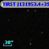 FIRST J131953.4+394544