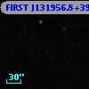 FIRST J131956.8+393901