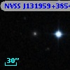NVSS J131959+385427